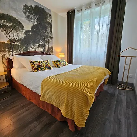 Le Cocoon Chic Grand Familial Classe De France Et Meuble 3 Etoiles
